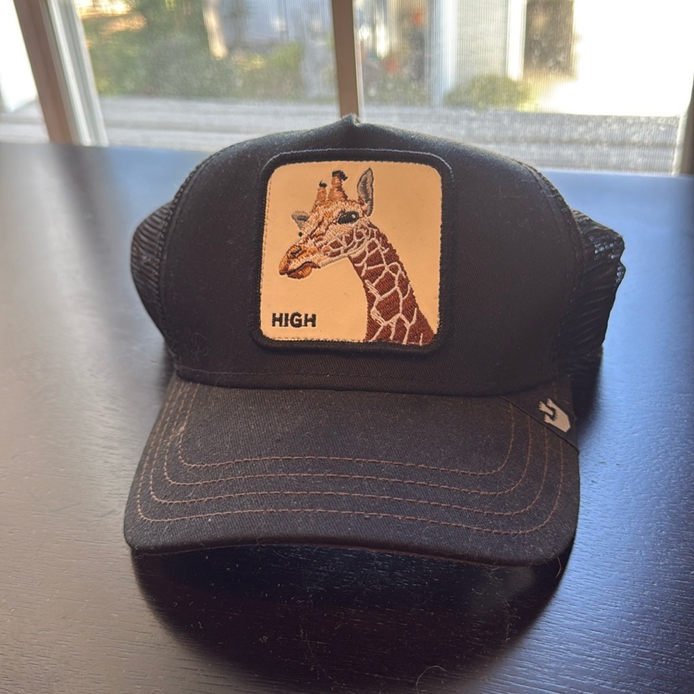 Goorin bros giraffe hat